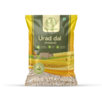 Premium Urad Dal (Un-polished)  - 50 kg