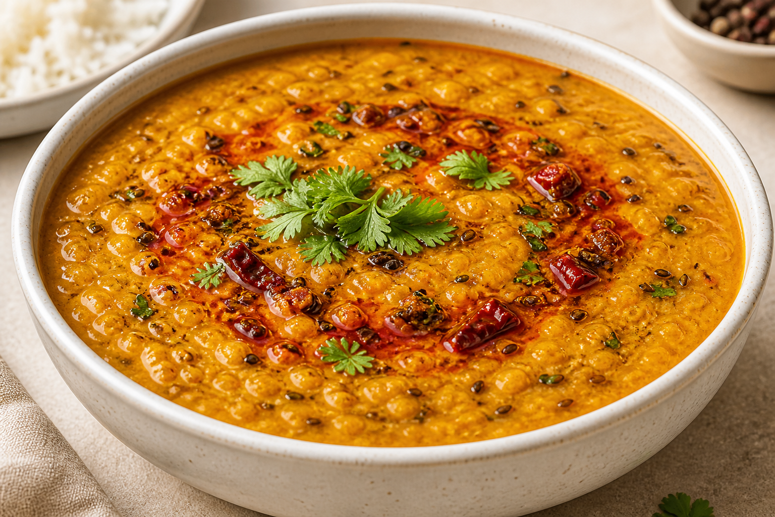 Toor Dal Tadka