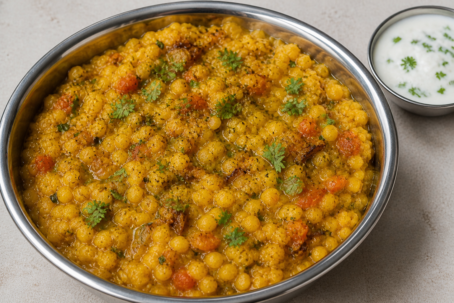 Chana Dal Khichdi