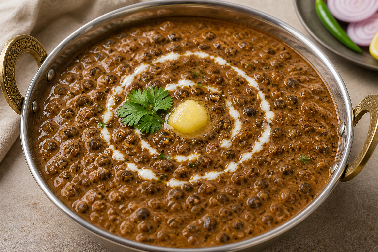 Amritsari Urad Dal