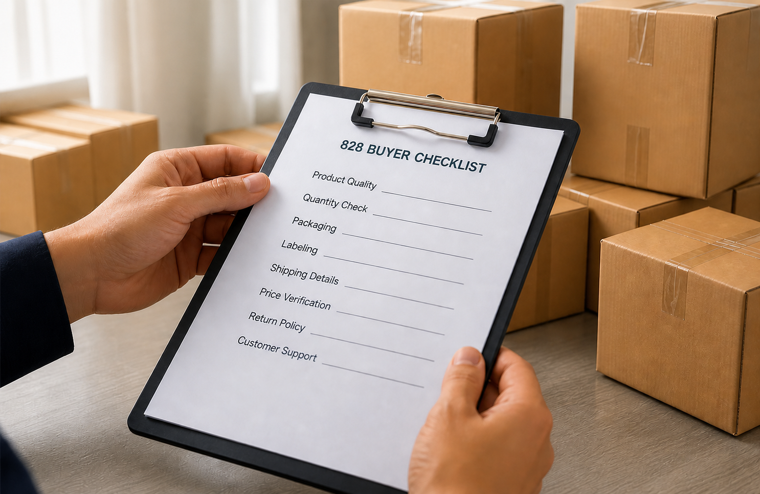 UK buyer guide for importing dal from India